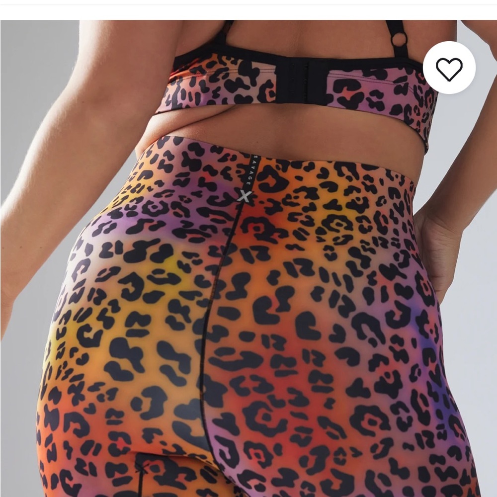 SAVAGE X FENTY LEGGINGS